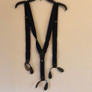 Nautica Men’s Suspenders